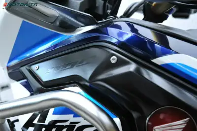 
Honda CRF1100 DCT  Africa Twin Adventure Sport, 23% salon PL, Motonita full								