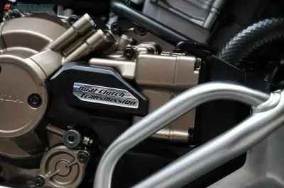 
Honda CRF1100 DCT  Africa Twin Adventure Sport, 23% salon PL, Motonita full								