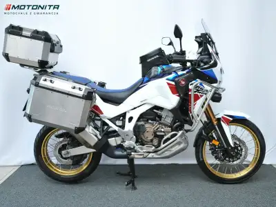 
Honda CRF1100 DCT  Africa Twin Adventure Sport, 23% salon PL, Motonita full								