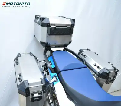 
Honda CRF1100 DCT  Africa Twin Adventure Sport, 23% salon PL, Motonita full								