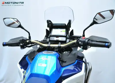 
Honda CRF1100 DCT  Africa Twin Adventure Sport, 23% salon PL, Motonita full								