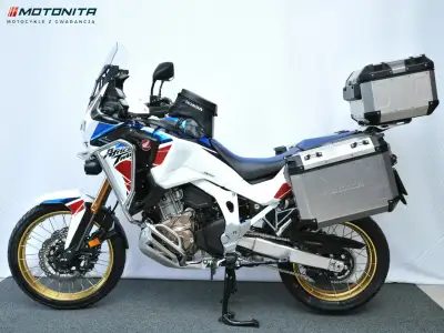 
Honda CRF1100 DCT  Africa Twin Adventure Sport, 23% salon PL, Motonita full								