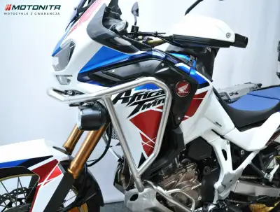 
Honda CRF1100 DCT  Africa Twin Adventure Sport, 23% salon PL, Motonita full								