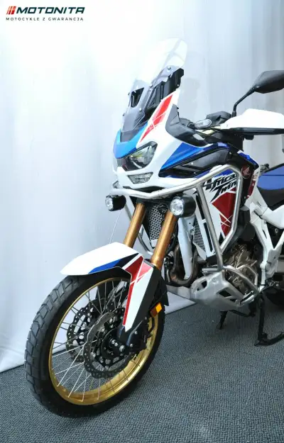 
Honda CRF1100 DCT  Africa Twin Adventure Sport, 23% salon PL, Motonita full								