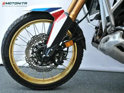 
Honda CRF1100 DCT  Africa Twin Adventure Sport, 23% salon PL, Motonita full								