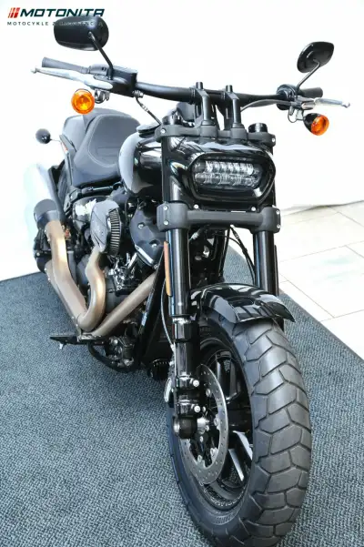 
Harley-Davidson Softail Fat Bob 114, salon PL, 23% gwarancja, Motonita full								