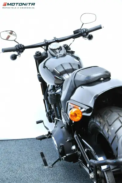 
Harley-Davidson Softail Fat Bob 114, salon PL, 23% gwarancja, Motonita full								