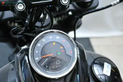 
Harley-Davidson Softail Fat Bob 114, salon PL, 23% gwarancja, Motonita full								