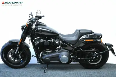 
Harley-Davidson Softail Fat Bob 114, salon PL, 23% gwarancja, Motonita full								
