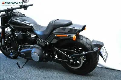 
Harley-Davidson Softail Fat Bob 114, salon PL, 23% gwarancja, Motonita full								