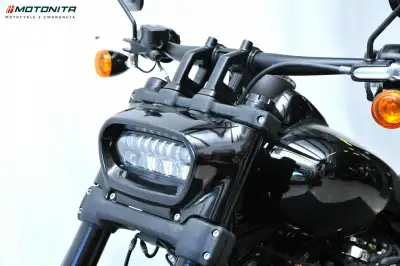 
Harley-Davidson Softail Fat Bob 114, salon PL, 23% gwarancja, Motonita full								