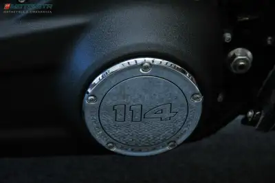 
Harley-Davidson Softail Fat Bob 114, salon PL, 23% gwarancja, Motonita full								