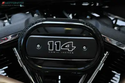 
Harley-Davidson Softail Fat Bob 114, salon PL, 23% gwarancja, Motonita full								