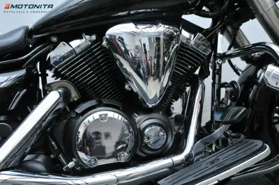 
Yamaha XVS950 Midnight Star 950 salon PL 2012/2014 gwarancja Motonita full								