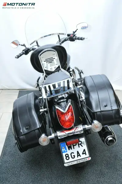 
Yamaha XVS950 Midnight Star 950 salon PL 2012/2014 gwarancja Motonita full								