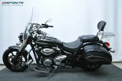 
Yamaha XVS950 Midnight Star 950 salon PL 2012/2014 gwarancja Motonita full								