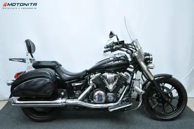 
Yamaha XVS950 Midnight Star 950 salon PL 2012/2014 gwarancja Motonita full								