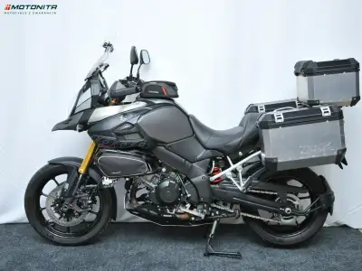 
Suzuki DL1000 V-Strom, salon PL, 2013/2014, gwarancja, Motonita full								