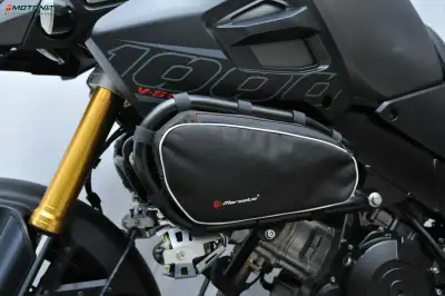 
Suzuki DL1000 V-Strom, salon PL, 2013/2014, gwarancja, Motonita full								