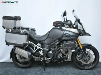 
Suzuki DL1000 V-Strom, salon PL, 2013/2014, gwarancja, Motonita full								