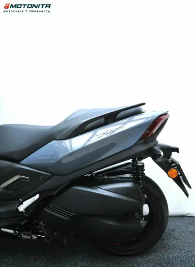 
Yamaha MWD300 Tricity 300, salon PL, 1wł, gwarancja, Motonita full								