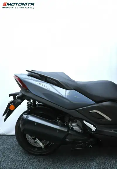
Yamaha MWD300 Tricity 300, salon PL, 1wł, gwarancja, Motonita full								