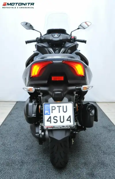 
Yamaha MWD300 Tricity 300, salon PL, 1wł, gwarancja, Motonita full								