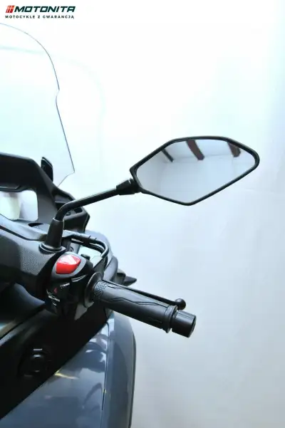 
Yamaha MWD300 Tricity 300, salon PL, 1wł, gwarancja, Motonita full								