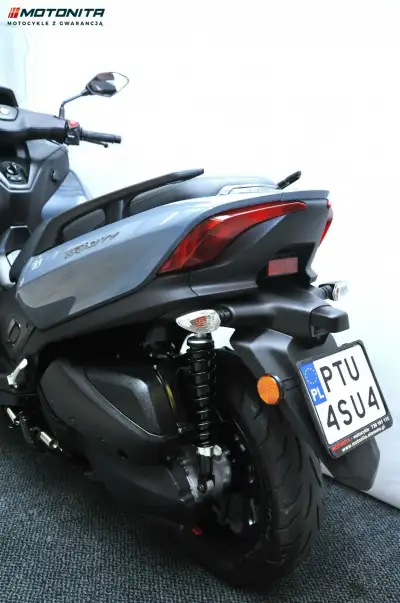 
Yamaha MWD300 Tricity 300, salon PL, 1wł, gwarancja, Motonita full								