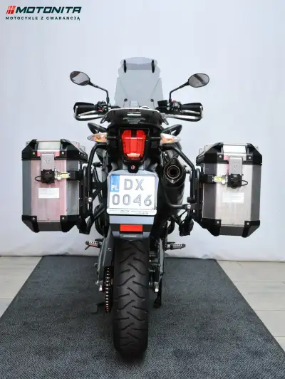
Triumph Tiger XCA, salon PL, 2017/2018, gwarancja, motonita full								