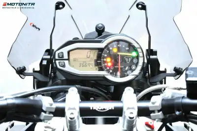 
Triumph Tiger XCA, salon PL, 2017/2018, gwarancja, motonita full								