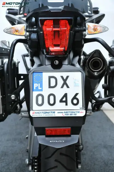 
Triumph Tiger XCA, salon PL, 2017/2018, gwarancja, motonita full								