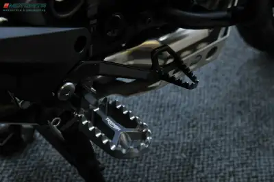 
Triumph Tiger XCA, salon PL, 2017/2018, gwarancja, motonita full								