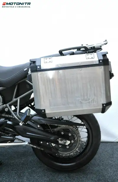 
Triumph Tiger XCA, salon PL, 2017/2018, gwarancja, motonita full								