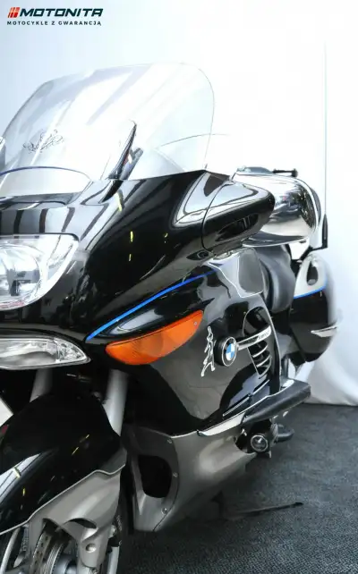 
BMW K1200LT, 2008, Motonita full								
