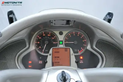 
BMW K1200LT, 2008, Motonita full								