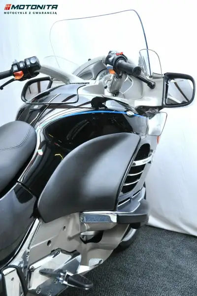 
BMW K1200LT, 2008, Motonita full								