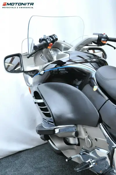 
BMW K1200LT, 2008, Motonita full								