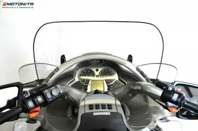 
BMW K1200LT, 2008, Motonita full								