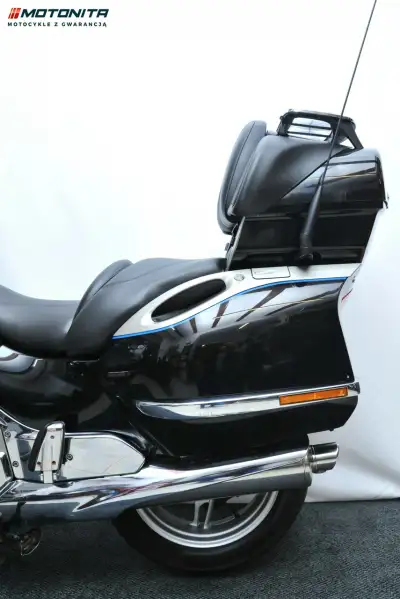 
BMW K1200LT, 2008, Motonita full								