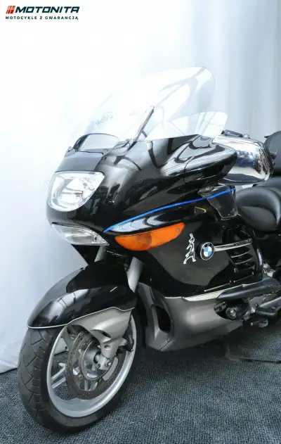 
BMW K1200LT, 2008, Motonita full								