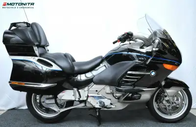 
BMW K1200LT, 2008, Motonita full								