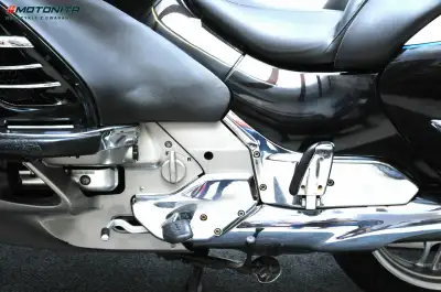 
BMW K1200LT, 2008, Motonita full								