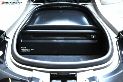 
BMW K1200LT, 2008, Motonita full								