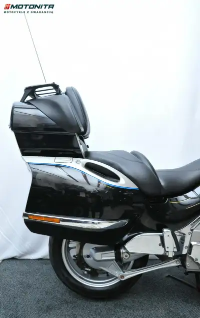
BMW K1200LT, 2008, Motonita full								