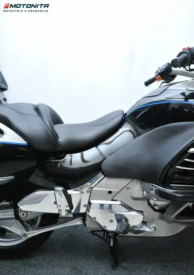 
BMW K1200LT, 2008, Motonita full								