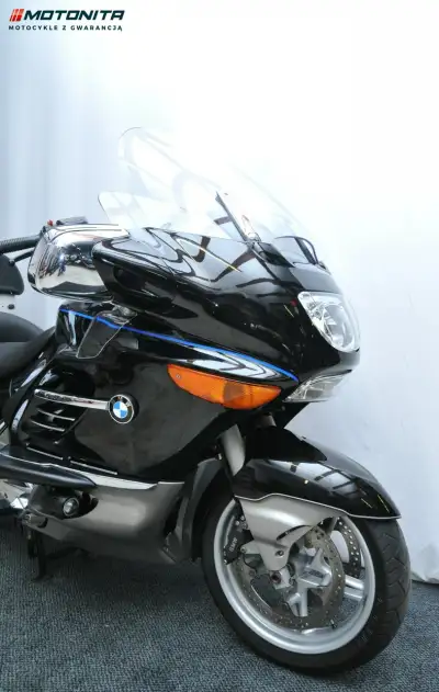 
BMW K1200LT, 2008, Motonita full								