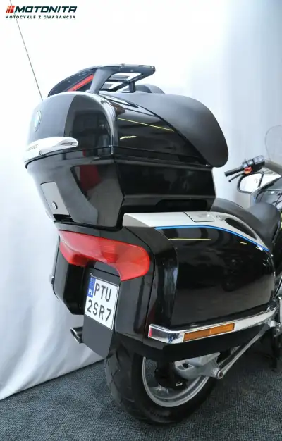 
BMW K1200LT, 2008, Motonita full								