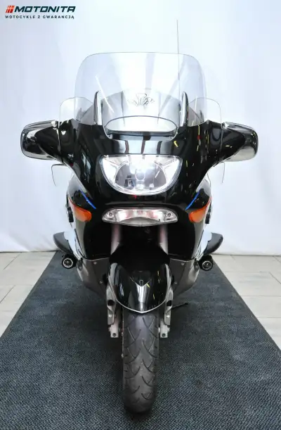 
BMW K1200LT, 2008, Motonita full								