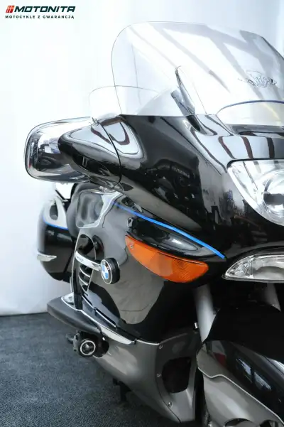 
BMW K1200LT, 2008, Motonita full								